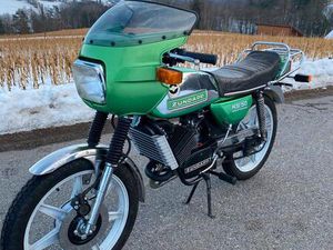 ZÜNDAPP KS 50 WC TT 530