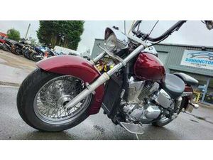 2009 09 HONDA VTX1300 S-7 VTX 1300 CUSTOM CHOPPER CRUISERNEW MOT APE 19K MILE