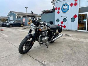 ROYAL ENFIELD CONTINENTAL GT MR CLEAN 650- 2024