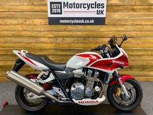 SUPERB 2007 HONDA CB1300S, ONLY 13,019 FSHOM, 3 OWNERS FROM NEW, STUNNING!