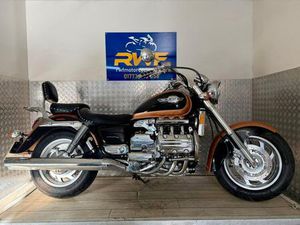 HONDA F6C VALKYRIE, 1998, S REG, ONLY 2 OWNERS & 6,576 MILES, SUPERB CONDITION