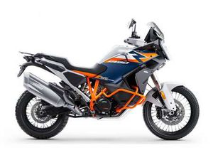 KTM 1390 SUPER ADVENTURE R ORANJE