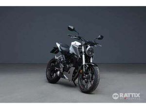 HONDA CB 125 ABS MY18