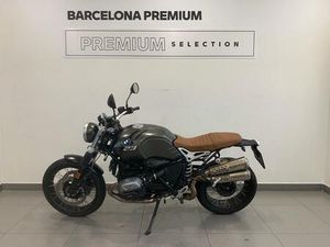 MOTO BMW MOTORRAD R NINET SCRAMBLER DE OCASIÓN 90631670