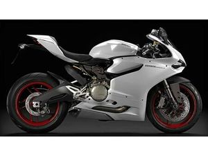 2014 DUCATI SUPERBIKE 899 PANIGALE