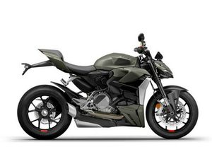 2023 DUCATI STREETFIGHTER V2 STORM GREEN