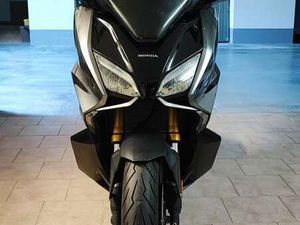 HONDA FORZA 750 BRONZO