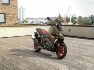 MOTO BMW MOTORRAD C 400 X DE OCASIÓN 90688577