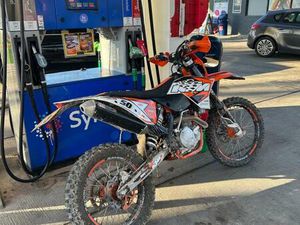 KTM, EXC, 2007, 450 (CC)