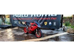 DUCATI 848 FINANZIO FINO A 180 MESI ANT 0