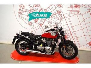 TRIUMPH TRIUMPH BONNEVILLE SPEEDMASTER SPEEDMASTER 1200