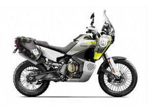 HUSQVARNA NORDEN 901 EXPEDITION ZWART 77KW 77 KW A2