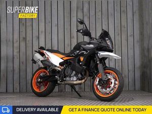 2025 75 KTM 890 SMT