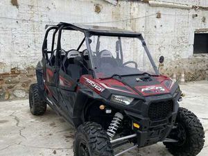 POLARIS RZR 900 COMO NUEVO ROOD