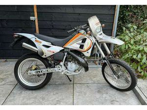GILERA GSM 50 GRIJS