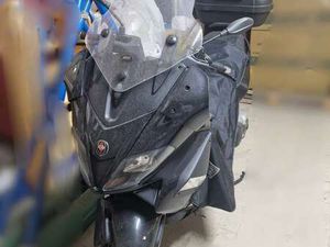 GILERA NEXUS 500 ZWART