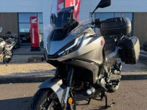 HONDA NT1100 DCT 2023 1100 CM3 | MOTO ROUTIÈRE | 1 000 KM | BEIGE | 86000 POITIERS