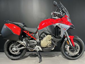 DUCATI MULTISTRADA V4 S SPORT TRAVEL&RADAR