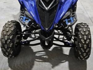 YAMAHA RAPTOR 700R