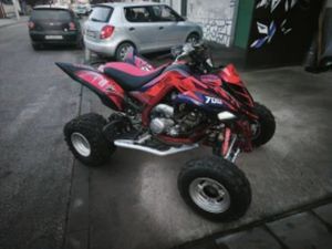 YAMAHA RAPTOR