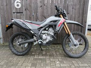HONDA CRF 300 LA