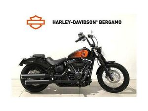 VENDO HARLEY-DAVIDSON STREET BOB 114 (2021 - 24) USATA A SAN PAOLO D'ARGON (CODICE 9925376) - MOTO.IT