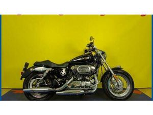 VENDO HARLEY-DAVIDSON 1200 CUSTOM ABS (2014 - 16) - XL 1200C USATA A MANTOVA (CODICE 9925408) - MOTO.IT