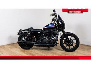 VENDO HARLEY-DAVIDSON 1200 IRON (2018 - 20) - XL1200N USATA A FIRENZE (CODICE 9924539) - MOTO.IT