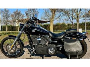 VENDO HARLEY-DAVIDSON 1584 WIDE GLIDE (2007 - 11) - FXDWG USATA A CORREGGIO (CODICE 9925144) - MOTO.IT