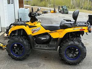 BOMBARDIER OUTLANDER