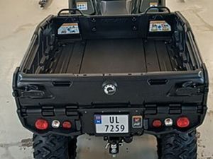 CAN-AM OUTLANDER 6X6 SW XU+ 1000