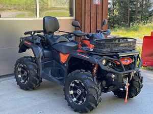CAN-AM OUTLANDER MAX XTP 1000 T