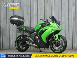 2015 64 KAWASAKI ER-6F