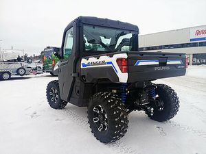 POLARIS RANGER KINETIC