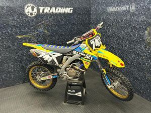 SUZUKI RMZ 250 2015 EFI ( MX / MOTOCROSS / ENDURO ) @ AJ TRADING