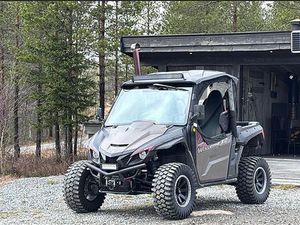 YAMAHA WOLVERINE 850