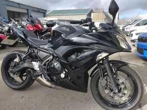 2017 66 KAWASAKI EX 650 KHF NINJA 650 ER6 ER650 SPORT TOURER COMMUTER ER6F EX650