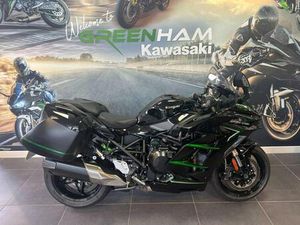 2023 KAWASAKI NINJA H2 SX 998 EURO 5