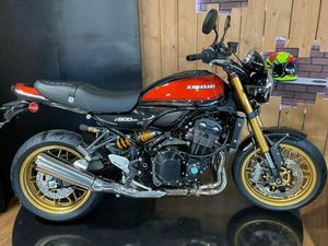 KAWASAKI Z900RS SE 2026 BRAND NEW MODEL FOR THIS YEAR! PHYSICALLY IN STOCK!