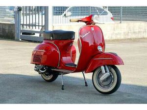 VESPA 180 SS ROSSO