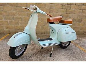 VESPA GT BLU/AZZURRO