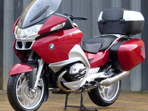 2006 BMW R1200RT – EXCEPTIONAL CONDITION – LOW MILEAGE & OUTSTANDING VALUE