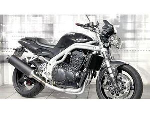 VENDO TRIUMPH SPEED TRIPLE 955 (1998 - 01) USATA A CASALGRASSO (CODICE 9925235) - MOTO.IT
