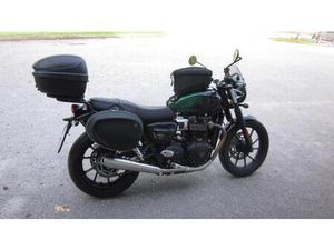 VENDO TRIUMPH SPEED TWIN 900 STEALTH EDITION (2024) USATA A JESI (CODICE 9925598) - MOTO.IT
