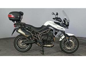 VENDO TRIUMPH TIGER 800 XRX (2015 - 17) USATA A CIVITANOVA MARCHE (CODICE 9925674) - MOTO.IT