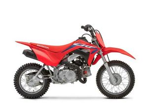 2023 HONDA® CRF110F