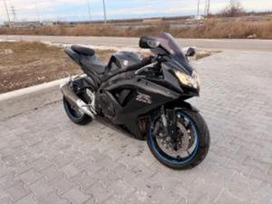 SUZUKI GSXR 750 К9