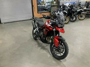 2020 TRIUMPH TIGER 900 GT PRO KOROSI RED