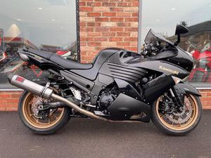 KAWASAKI ZZR1400 ABS 1352 CC