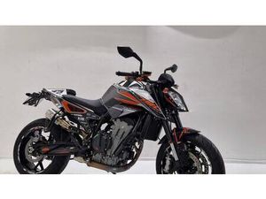 VENDO KTM 790 DUKE L (2023 - 24) USATA A COMO (CODICE 9925401) - MOTO.IT